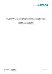 ChIP™ Low Cell Chromatin Shearing Kit with