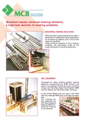 a high-tech solution to heating problemsINDUSTRIAL HEATING SOLUTIONSMC