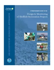 Design & Monitoring of Shellfish Restoration ProjectsA PRACTITIONERS G