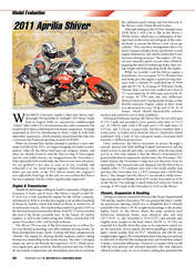 MOTORCYCLE CONSUMER NEWS