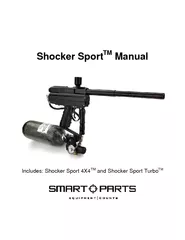 Shocker Sport Manual
