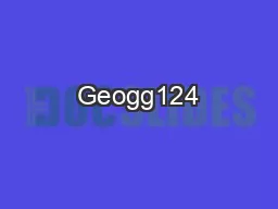 Geogg124