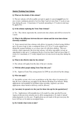 ShorterWorkingYearScheme