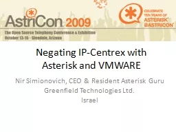 Negating IP-Centrex with