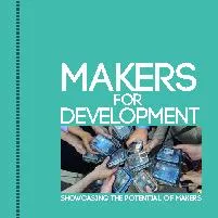 showcasing The potential of MAKERS makersDEVELOPMENt