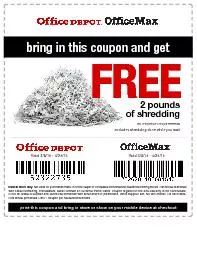 bring in this coupon and get