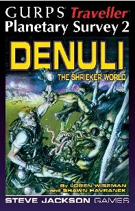 tory, Denuli was isolated from the Imperium,