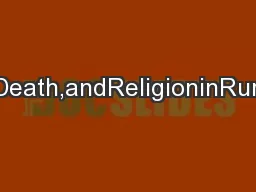 ShrinesandSovereigns:Life,Death,andReligioninRuralAzerbaijanBRUCEGRANT