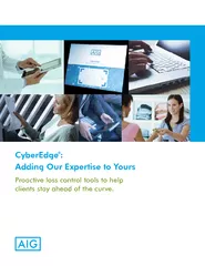 CyberEdge RiskTool is a single, web-based platform that helps clients
