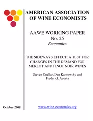 AMERICAN ASSOCIATION OF WINE ECONOMISTS