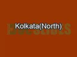 Kolkata(North)