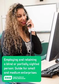Employing and retaining   person: Guide for small