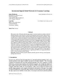 JournalofMachineLearningResearch11(2010)3541-3570Submitted4/10;Revised