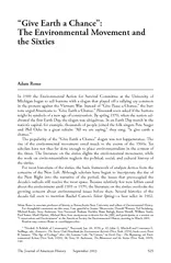 The Journal of American HistorySeptember 2003525