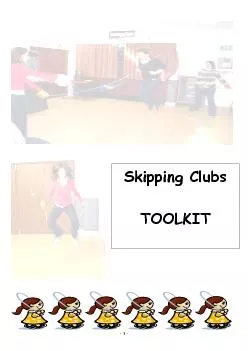 Skipping Clubs