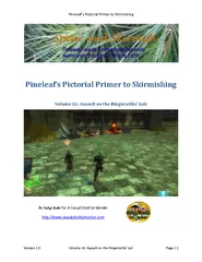 Pineleaf’s Pictorial Primer to Skirmishing