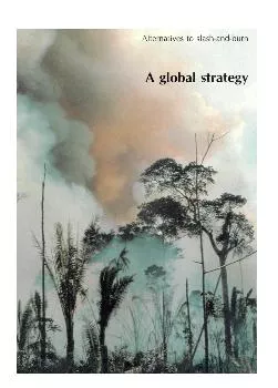 A global strategy / 1