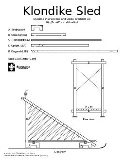 A Bindings (x4)B Cross bar (x3)C Floor board (x10)D Upright (L&R)E Dia