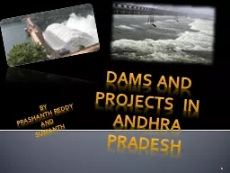 DAMS AND