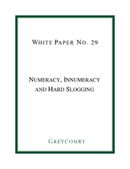 WHITE PAPER  NO. 29