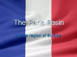The Paris Basin