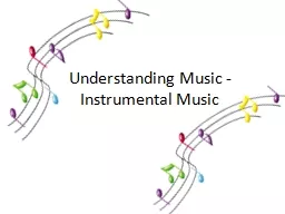 Understanding Music -