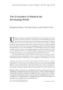 188     Journal of Economic Perspectives