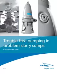 Trouble-free pumping in