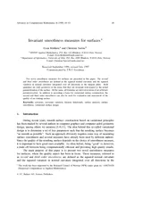 AdvancesinComputationalMathematics8(1998)49
