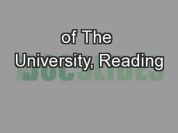 PDF-of The University, Reading