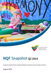 A quarterly report from the Australian Children’s Education and C