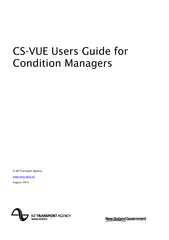VUE Users Guide for