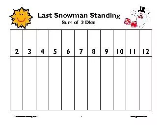 Last Snowman Standing