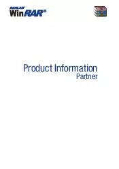 Product Information Partner  Partner Product Informati