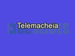 Telemacheia