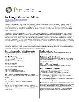 www.sociology.pitt.edu