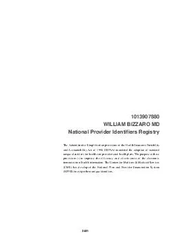 HIPAASpace NPI Form Source NPI Lookup NATIONAL PROVIDE