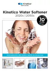 Kinetico Water Softener2020c | 2050c