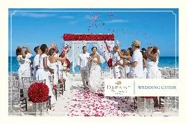 alm PUNTA CA NA each WEDDING GUIDE  Dreams Palm Beach