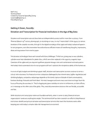 AprilSpace/BigSwingSoundly:FinancialInstitutionsindispensiblebusiness