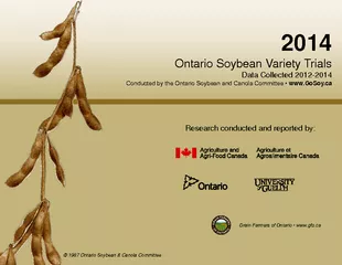 ONTARIO SOYBEAN AND CANOLA  COMMITTEE (OSACC) This organization is mad