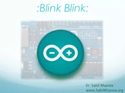 :Blink Blink: