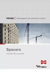 Technologies for the construction industrypacersextruded fibre concret