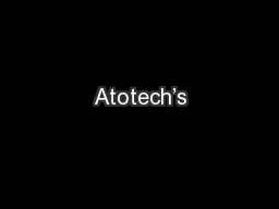 Atotech’s