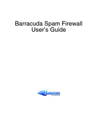 Barracuda Spam Firewall User