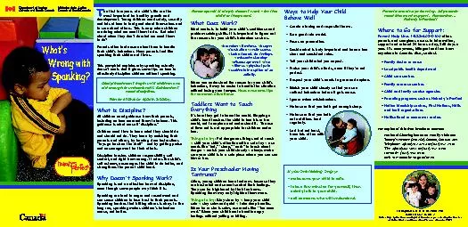 Ways to Help Your Child Behave Well