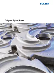 Original Spare Parts