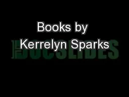 Books by Kerrelyn Sparks