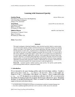 JournalofMachineLearningResearch12(2011)3371-3412Submitted6/10;Revised