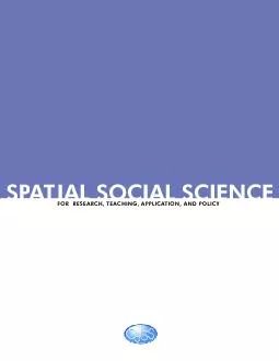SPATIAL SOCIAL SCIENCE